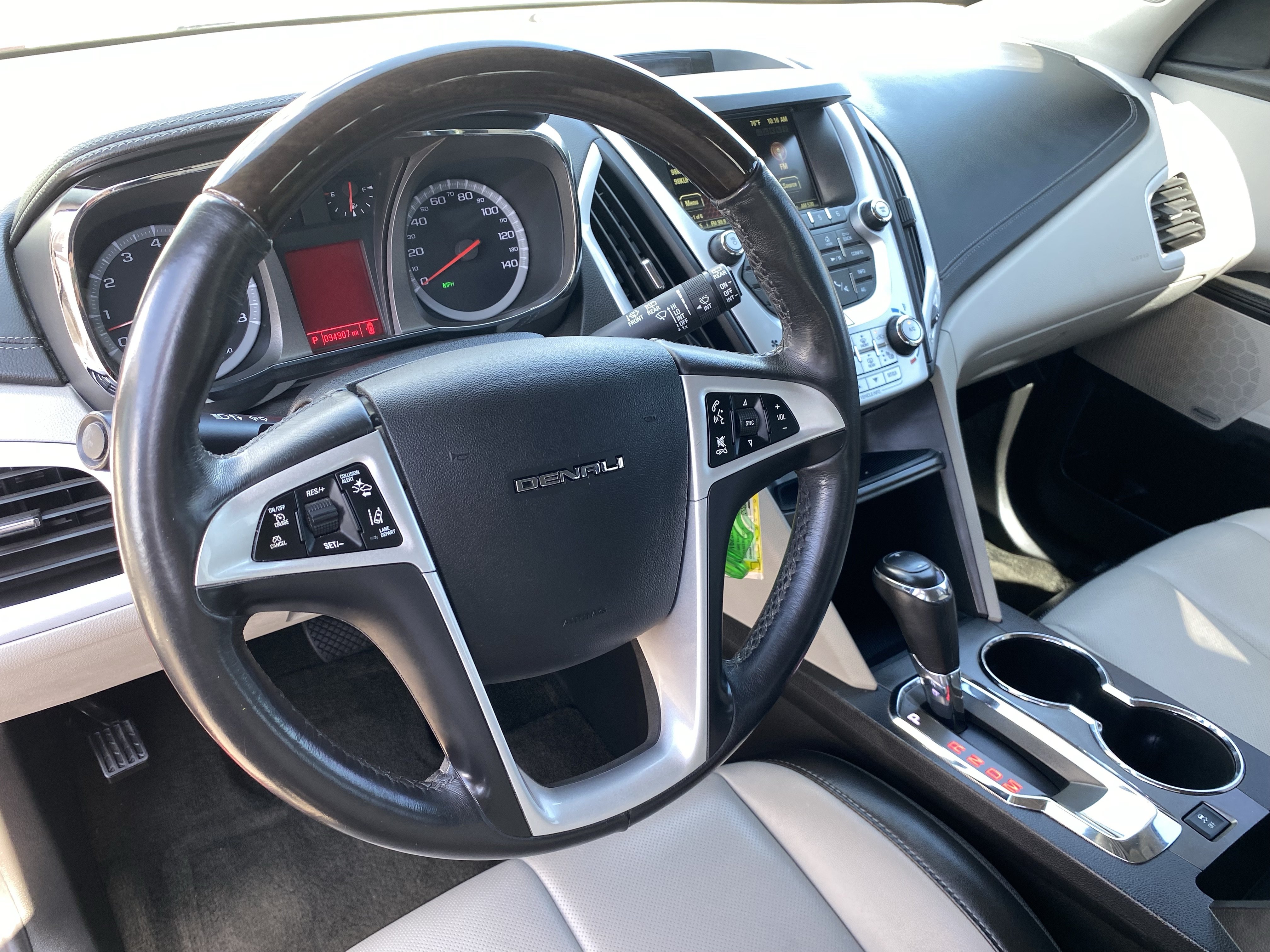 Used 2017 GMC Terrain Denali FWD image 18