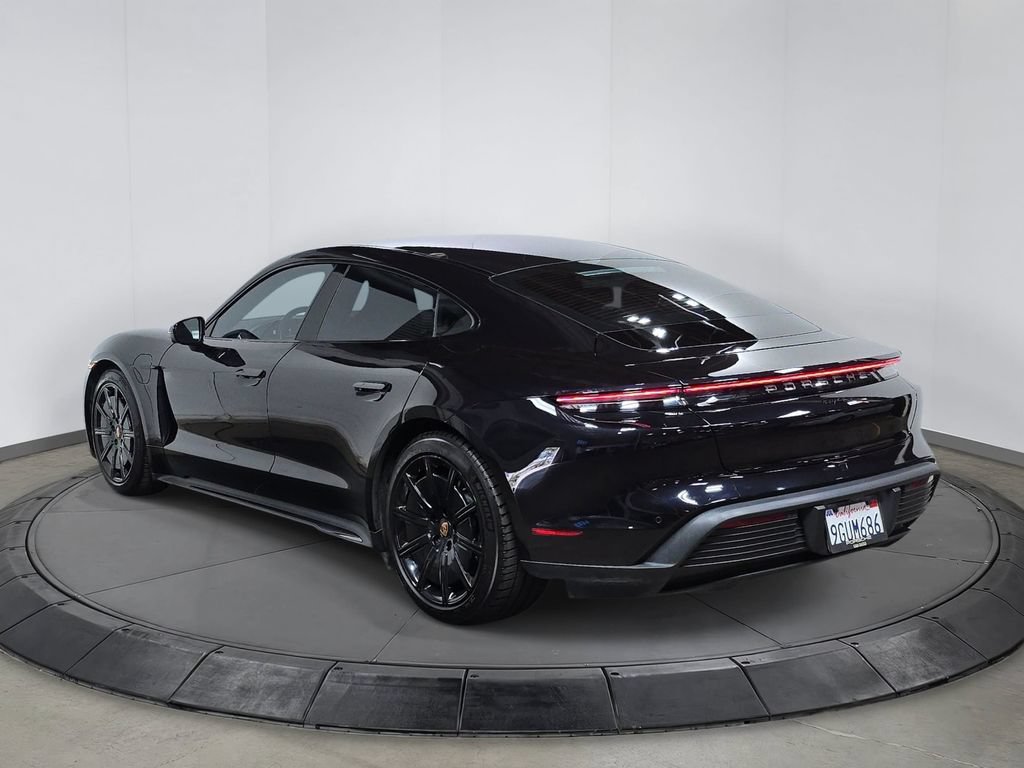 Certified 2023 Porsche Taycan RWD image 3