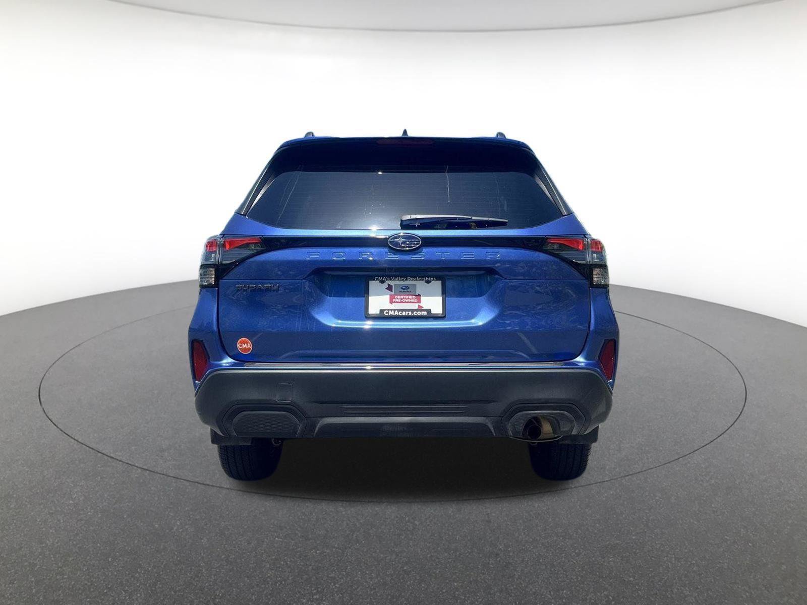 Used 2026 Subaru Forester Premium AWD/4WD image 6