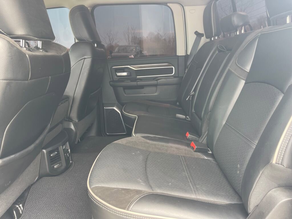 Used 2024 RAM 2500 Laramie w/ Safety Group AWD/4WD image 21