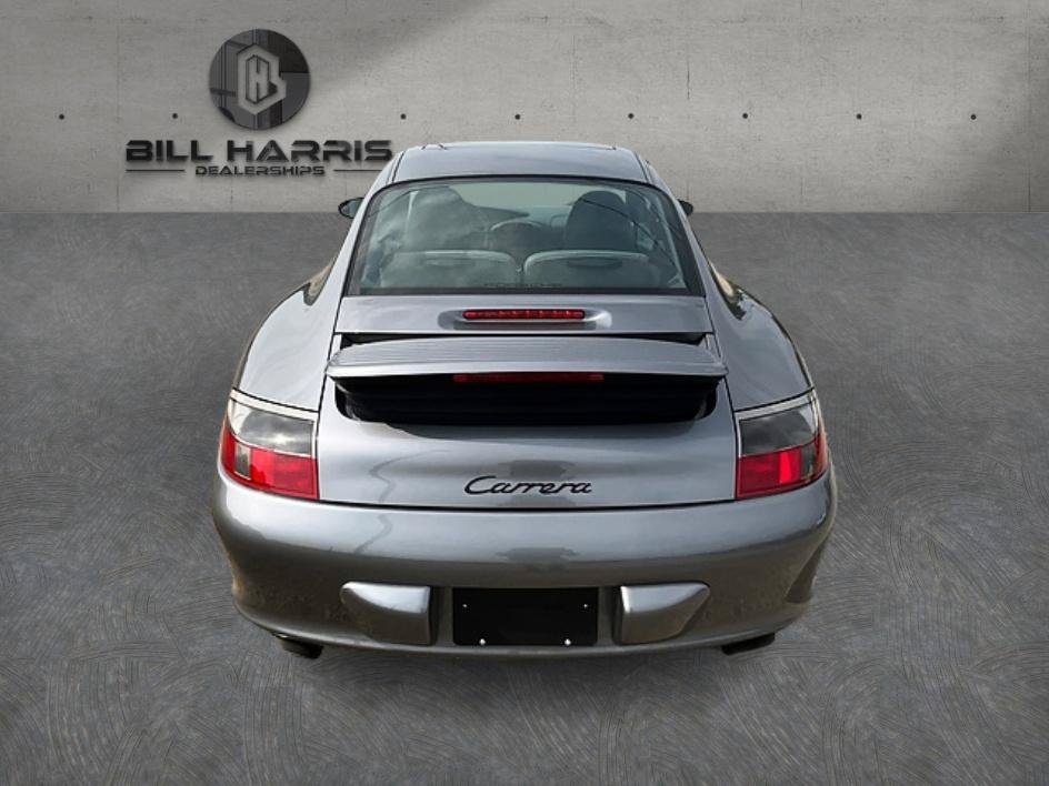 Used 2003 Porsche 911 Carrera RWD image 7
