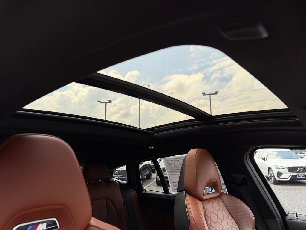 Used 2020 BMW X4 M w/ Executive Package AWD/4WD image 17