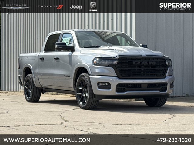 New 2026 RAM 1500 Laramie w/ Night Edition image 1