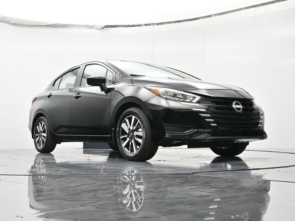New 2025 Nissan Versa SV w/ Trunk Package FWD image 44