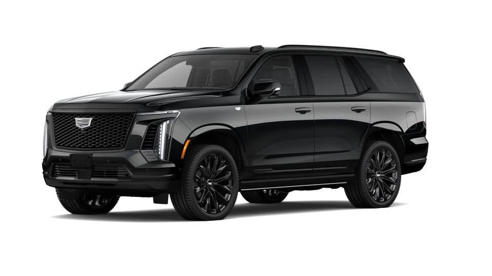 New 2026 Cadillac Escalade Platinum Sport AWD/4WD image 2
