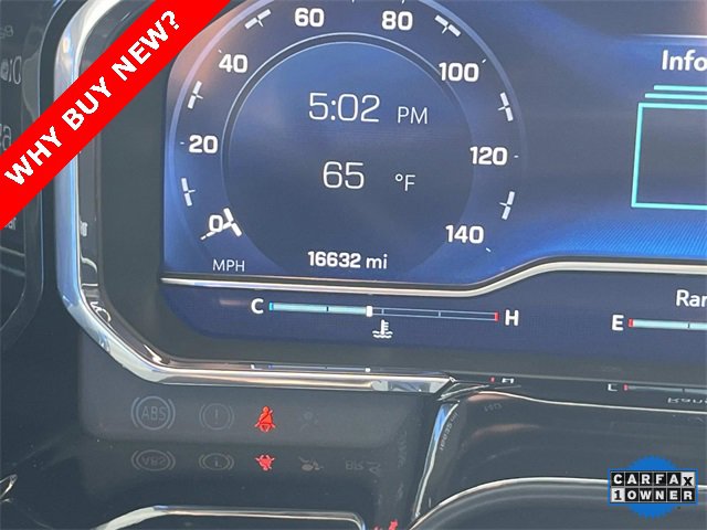 Used 2024 Chevrolet Silverado 1500 High Country w/ Technology Package image 38