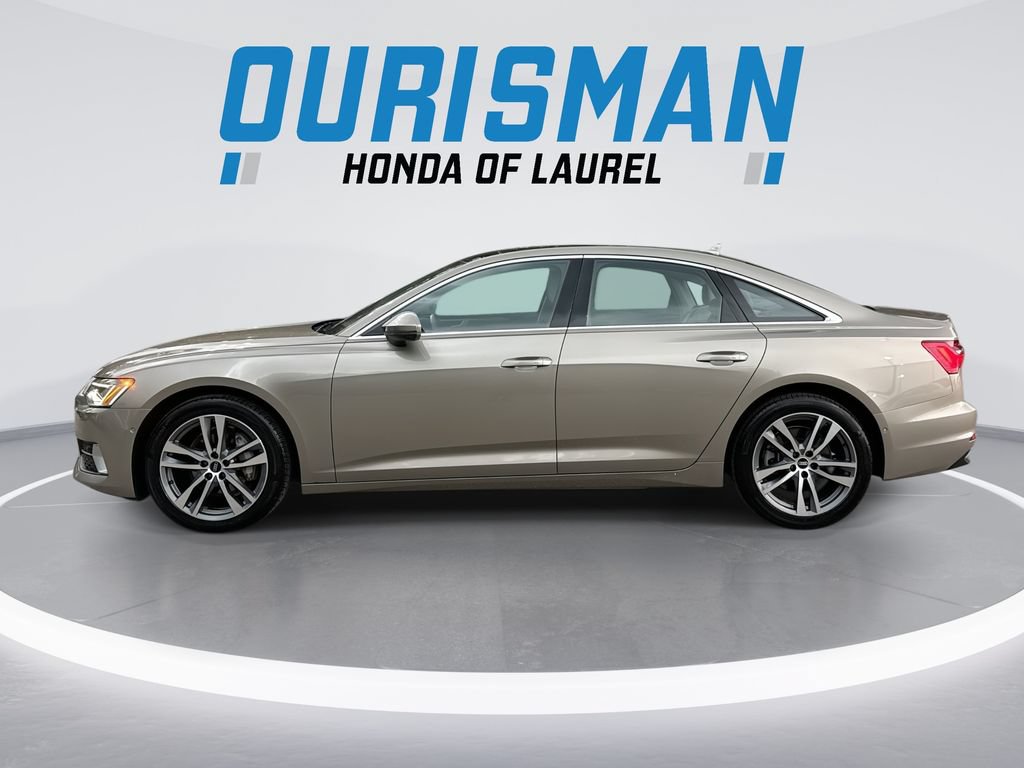 Used 2021 Audi A6 Premium Plus w/ Premium Plus Package AWD/4WD image 5