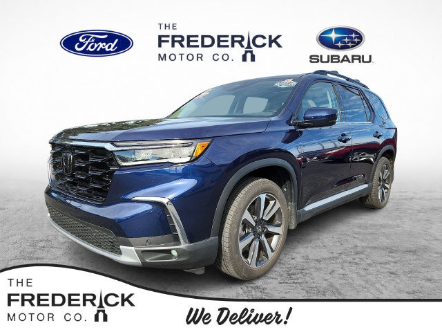 Used 2024 Honda Pilot Elite