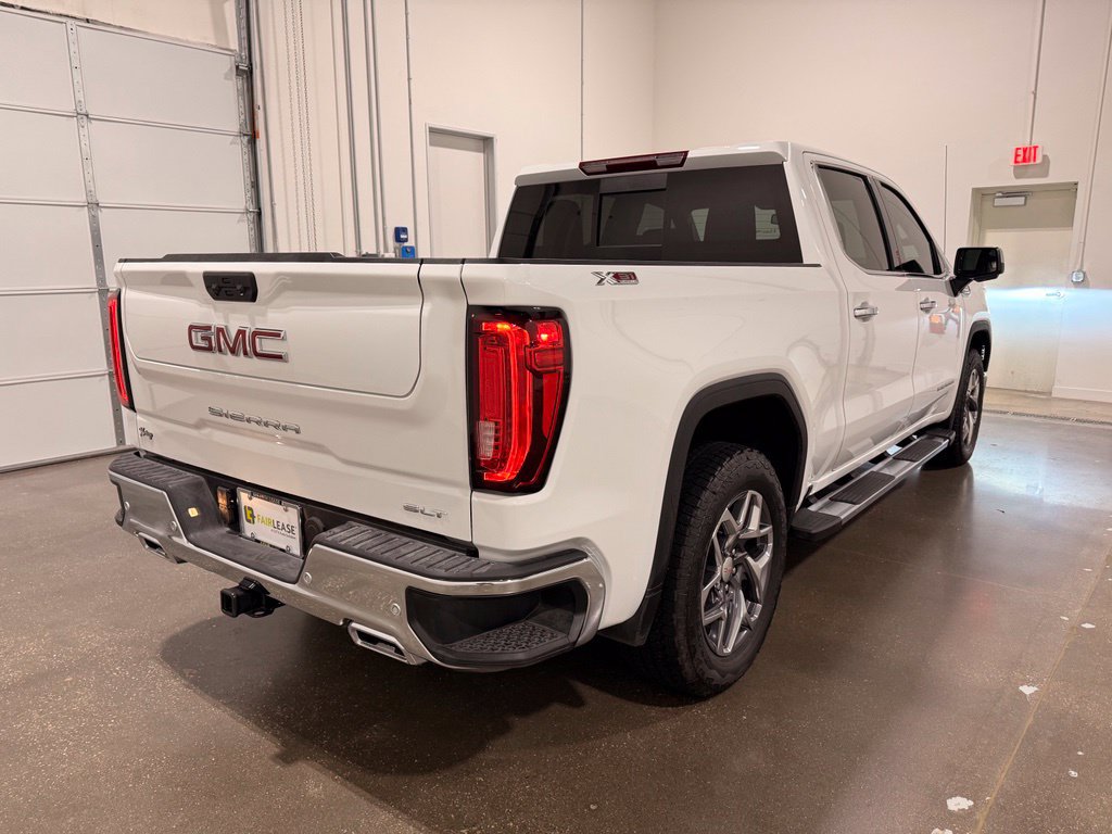 Used 2026 GMC Sierra 1500 SLT AWD/4WD image 5