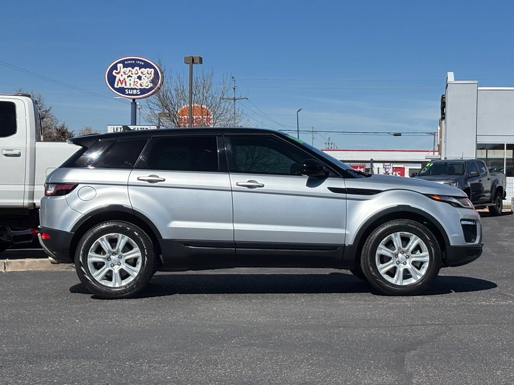 Used 2016 Land Rover Range Rover Evoque SE Premium AWD/4WD image 36