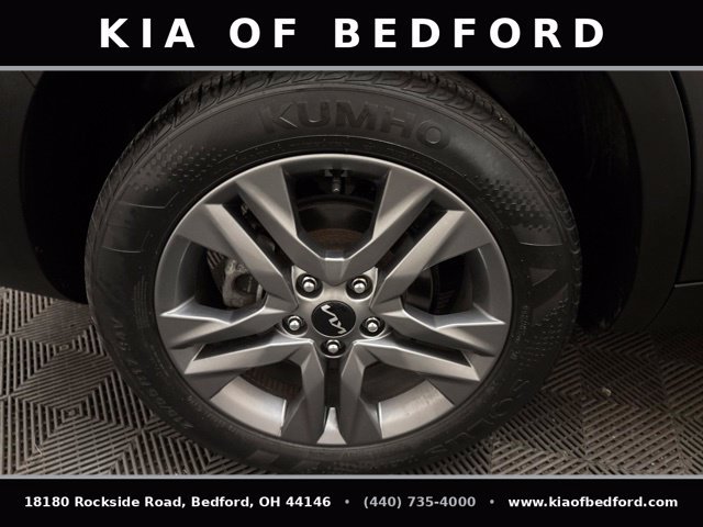 Certified 2023 Kia Seltos S w/ Navigation Package AWD/4WD image 27