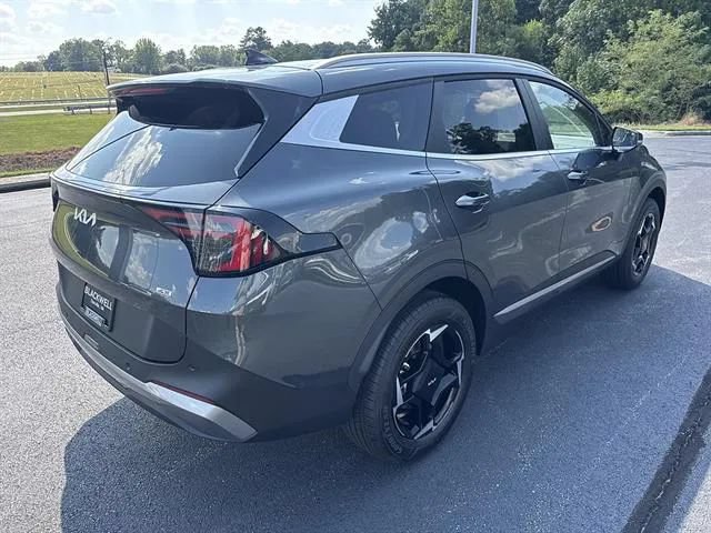 New 2026 Kia Sportage EX AWD/4WD image 6