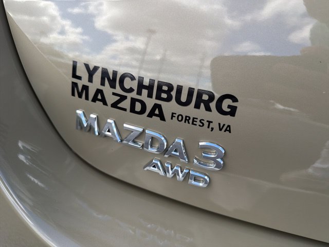 Used 2025 MAZDA MAZDA3 s AWD/4WD image 12