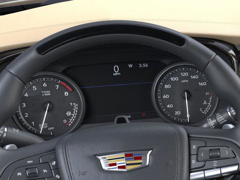 New 2025 Cadillac XT6 Sport w/ Platinum Package image 19