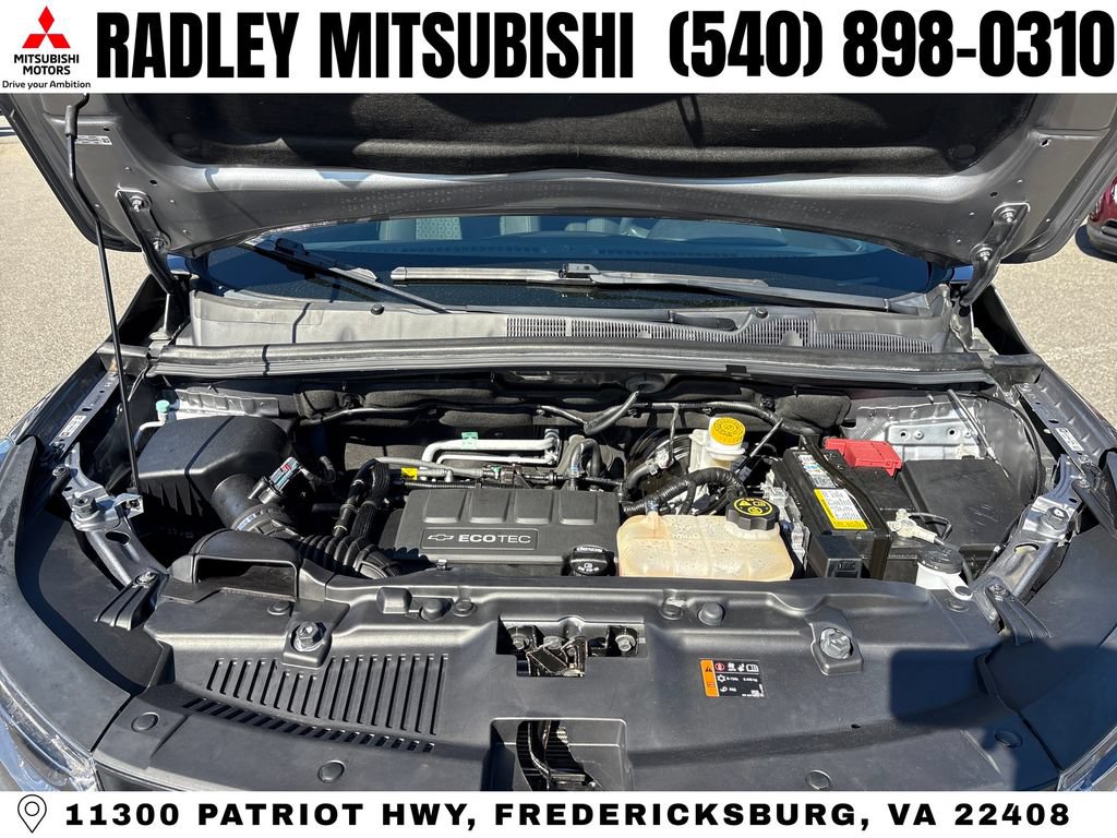 Used 2020 Chevrolet Trax LS w/ Tint and Cruise Package FWD image 13