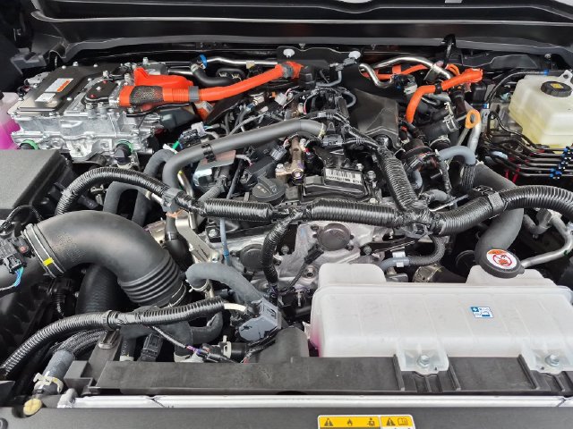 New 2026 Toyota Tacoma TRD Off-Road AWD/4WD image 26
