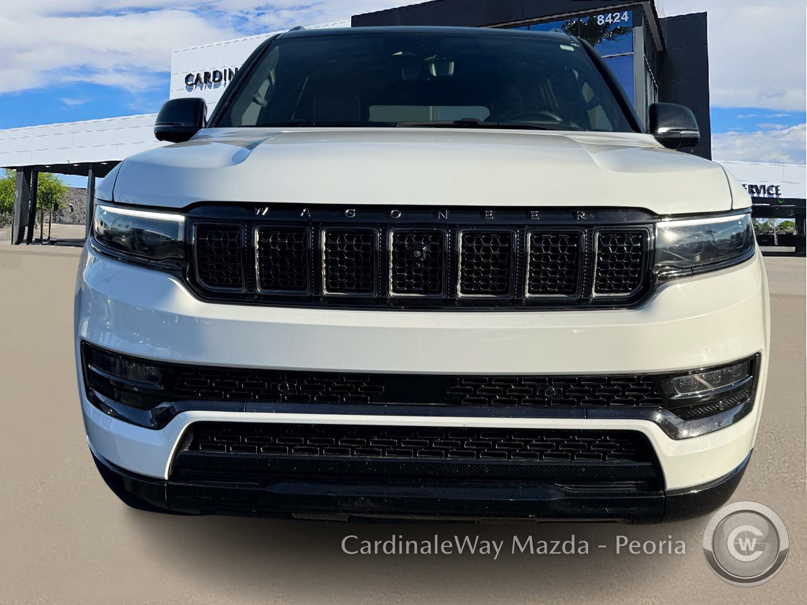 Used 2024 Jeep Grand Wagoneer L Series II w/ Quick Order Packagew 28T image 6