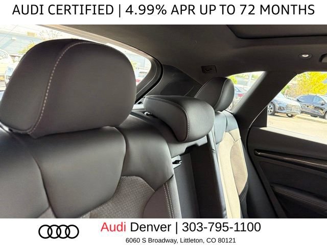 Certified 2022 Audi SQ5 Premium Plus AWD/4WD image 13
