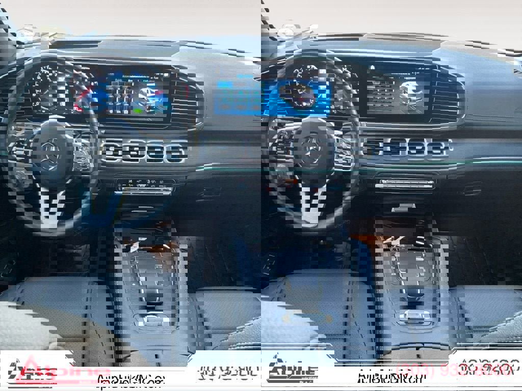 Used 2022 Mercedes-Benz GLE 450 4MATIC image 10