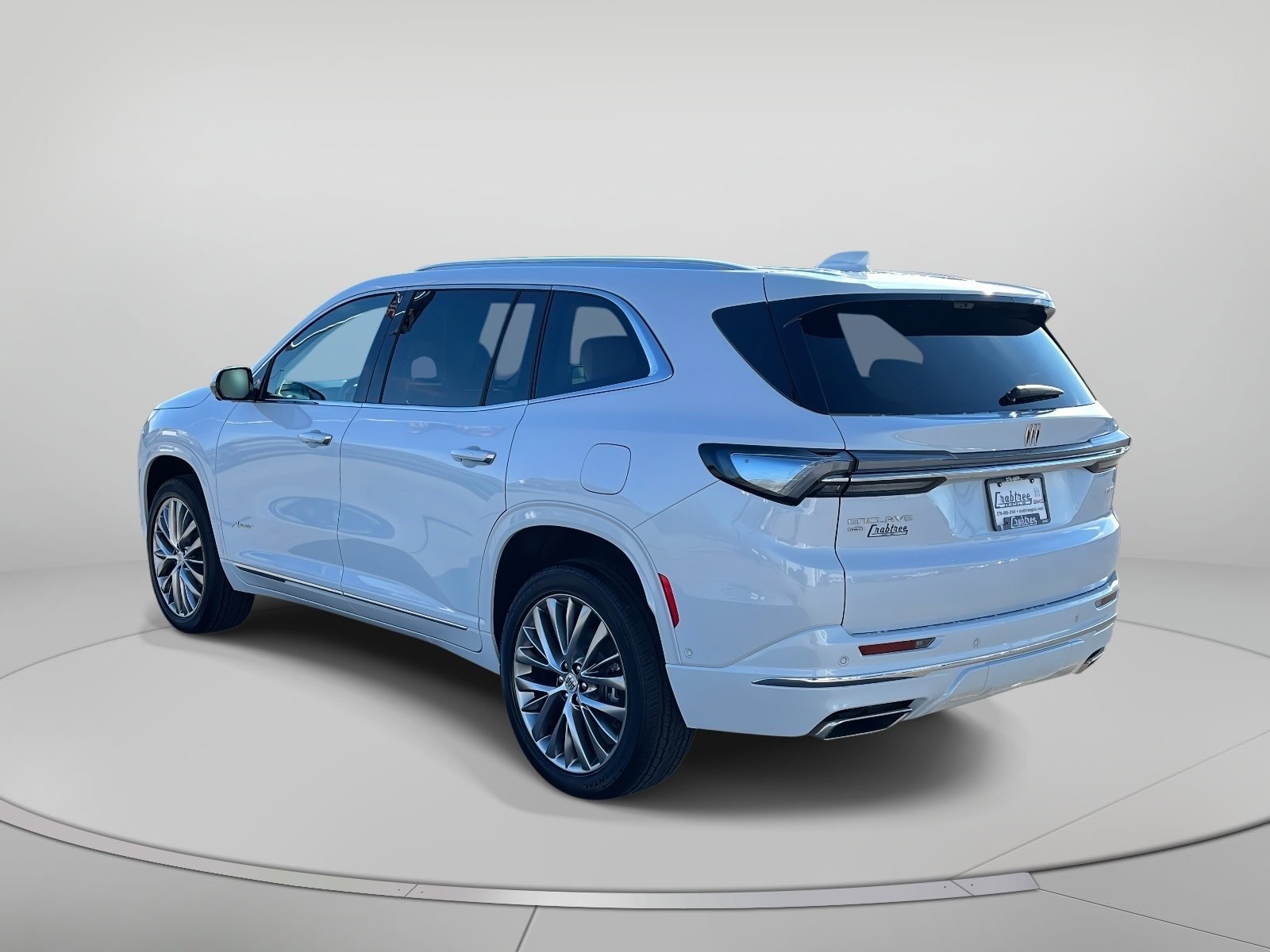 New 2026 Buick Enclave Avenir w/ Super Cruise Package image 6