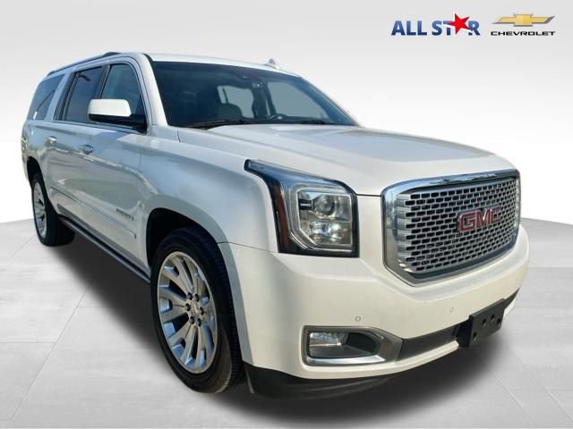 Used 2017 GMC Yukon XL Denali w/ Open Road Package image 1