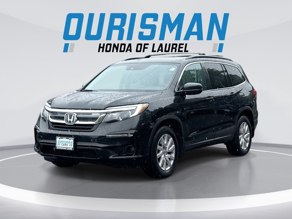 Used 2019 Honda Pilot LX image 1