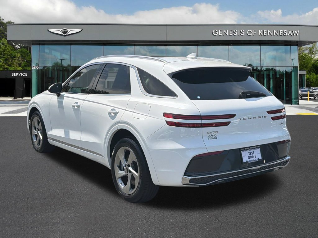 Used 2026 Genesis GV70 2.5T Select AWD/4WD image 6