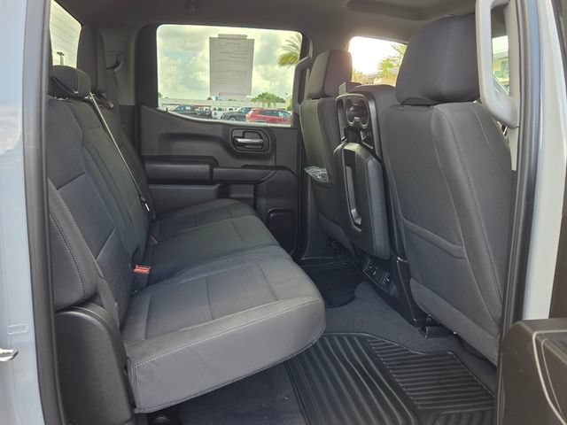 Used 2024 Chevrolet Silverado 1500 Custom RWD image 17