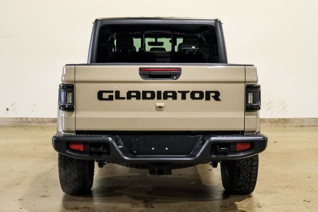 Used 2022 Jeep Gladiator Mojave w/ LED Lighting Group image 27