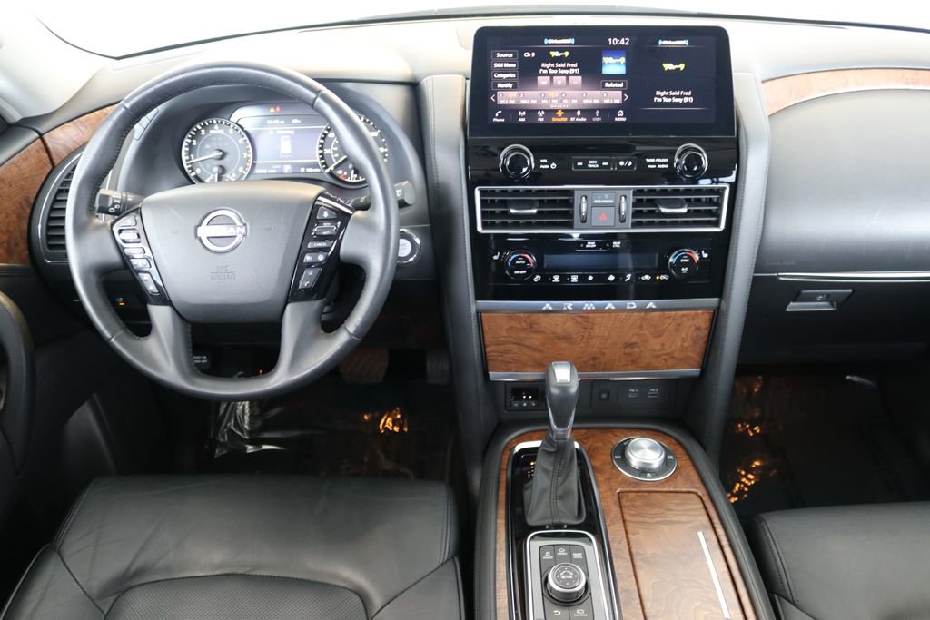 Used 2024 Nissan Armada SL image 20