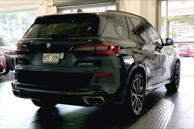 Certified 2023 BMW X5 M50i w/ Executive Package AWD/4WD image 6