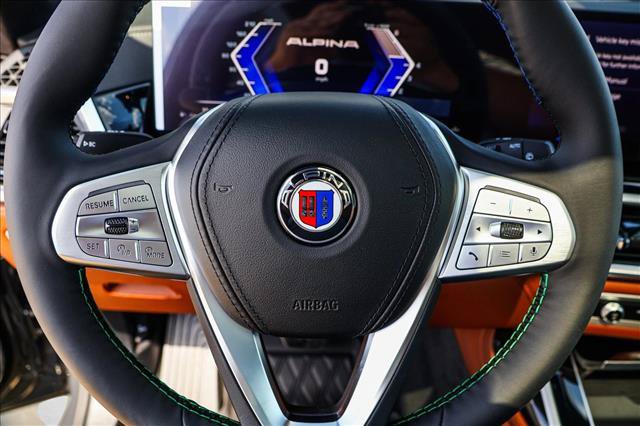 New 2026 BMW ALPINA XB7 AWD/4WD image 14