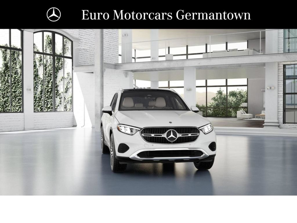 New 2027 Mercedes-Benz GLC 300 4MATIC image 8
