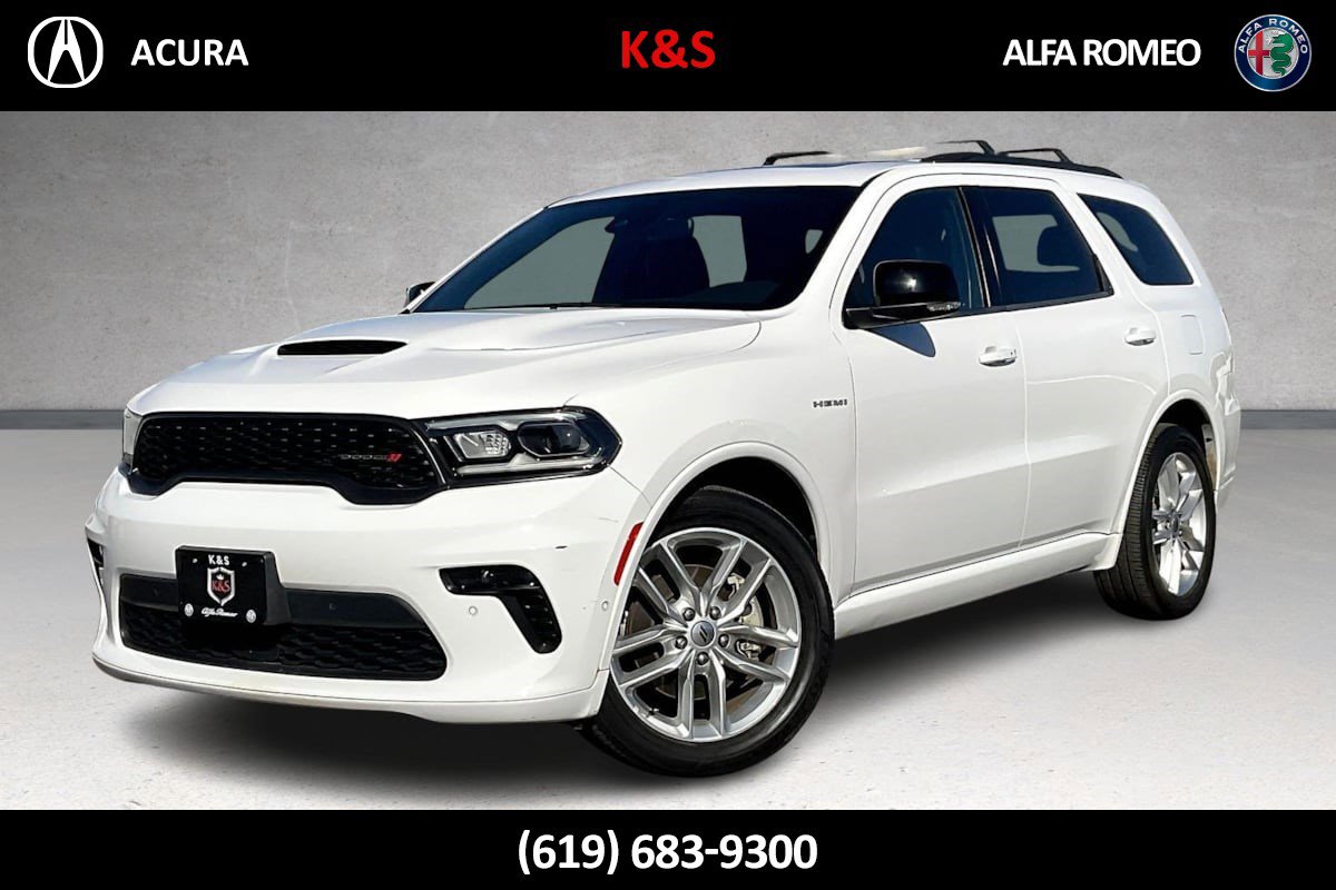 Used 2023 Dodge Durango R/T