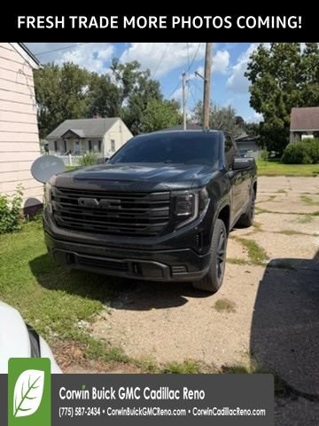Used 2025 GMC Sierra 1500 Pro w/ Pro Value Package