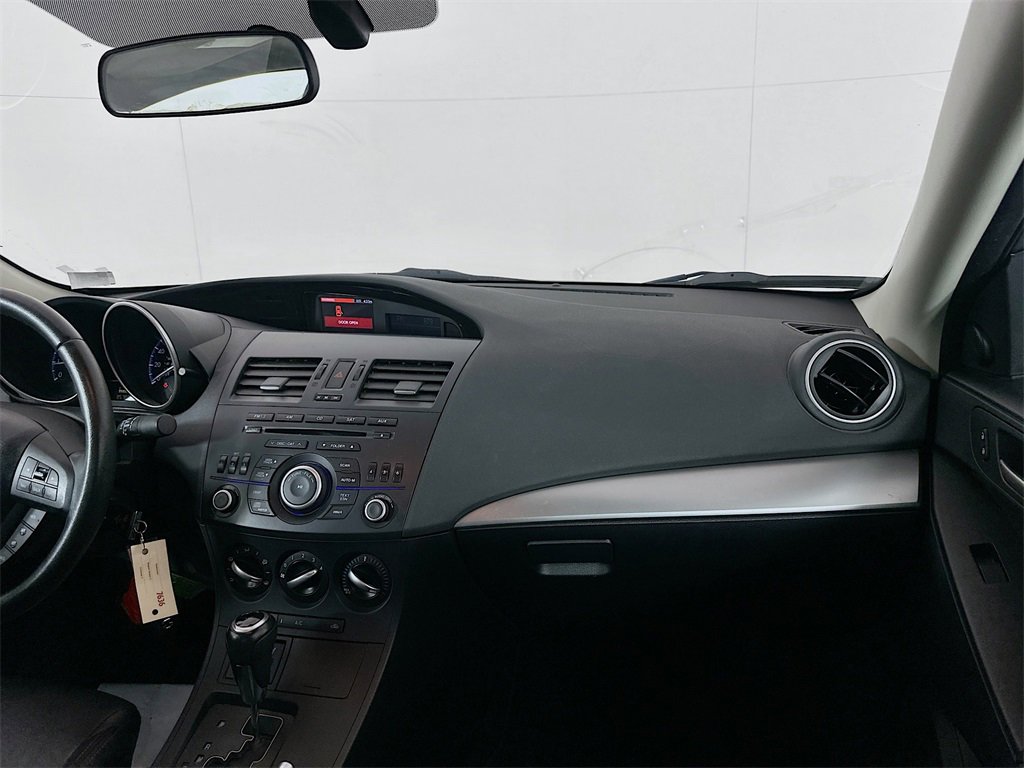 Used 2012 MAZDA MAZDA3 i Grand Touring w/ Tech Pkg image 22