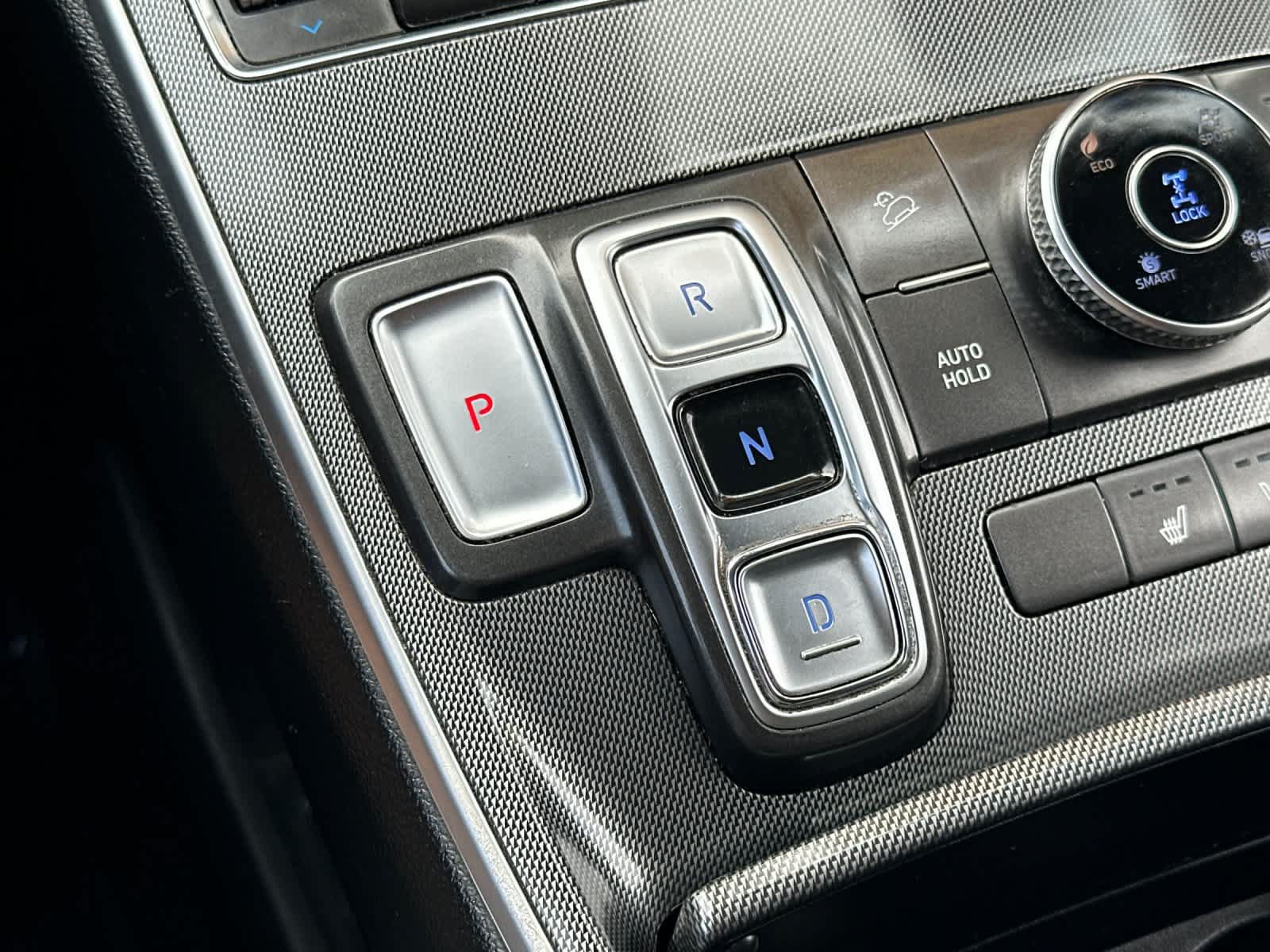 Used 2022 Hyundai Santa Fe Blue w/ Cargo Package AWD/4WD image 22