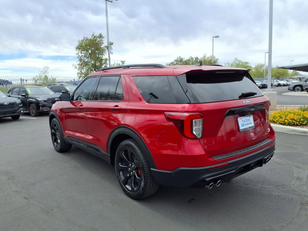 Used 2023 Ford Explorer ST w/ Equipment Group 401A RWD image 12