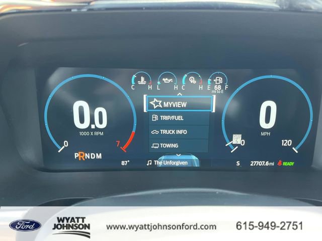 Used 2023 Ford F150 Lariat w/ Equipment Group 502A High image 41