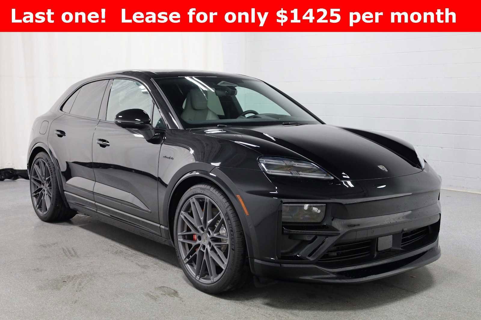 New 2025 Porsche Macan Turbo Electric image 13