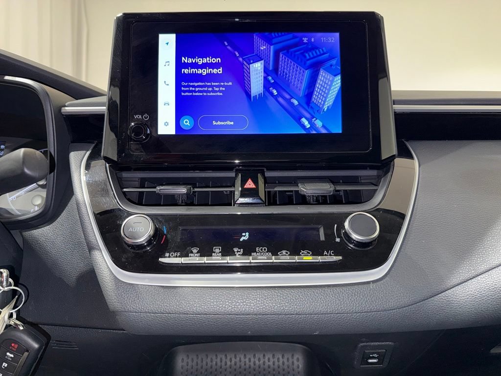 Certified 2024 Toyota Corolla LE FWD image 24