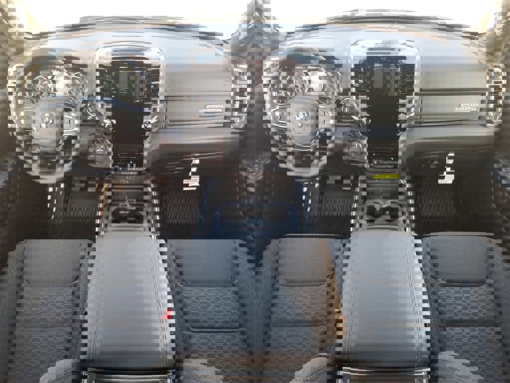 New 2026 RAM 1500 Big Horn image 9