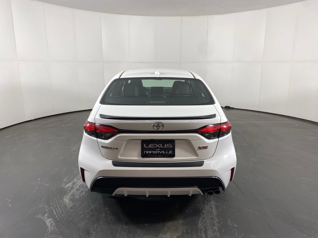 Used 2022 Toyota Corolla XSE image 7