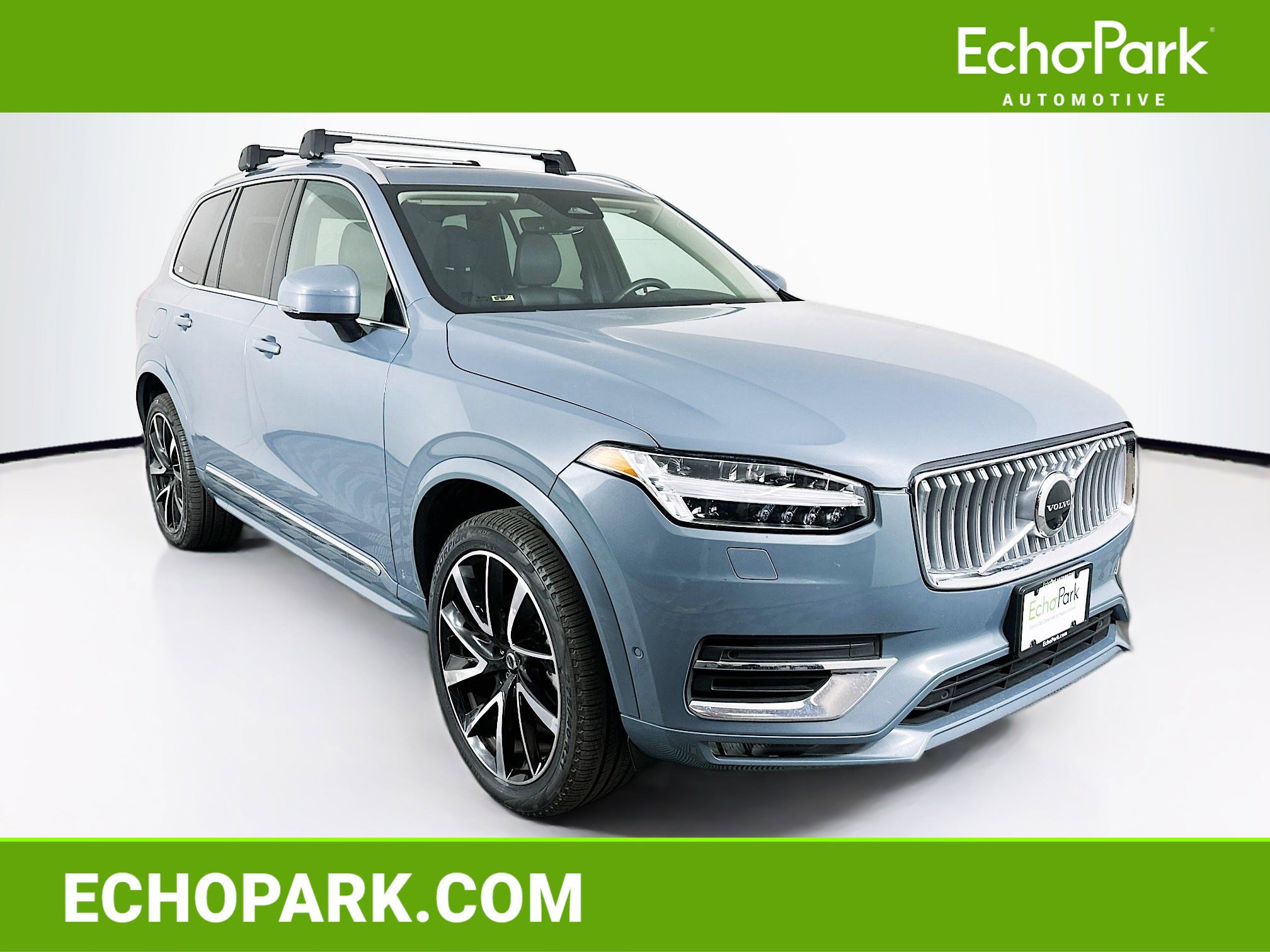 Used 2023 Volvo XC90 B6 Plus