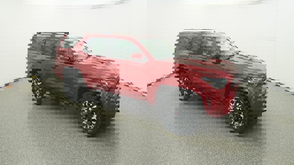 New 2026 Toyota 4Runner TRD Sport Premium image 12