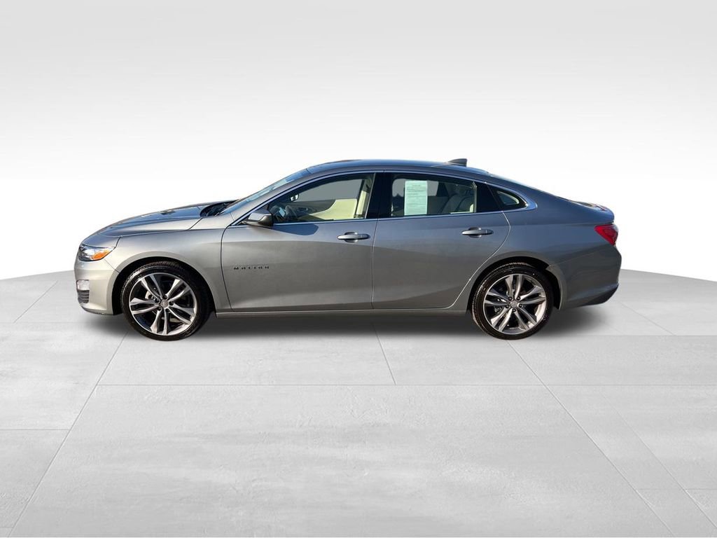 Used 2024 Chevrolet Malibu LT image 4