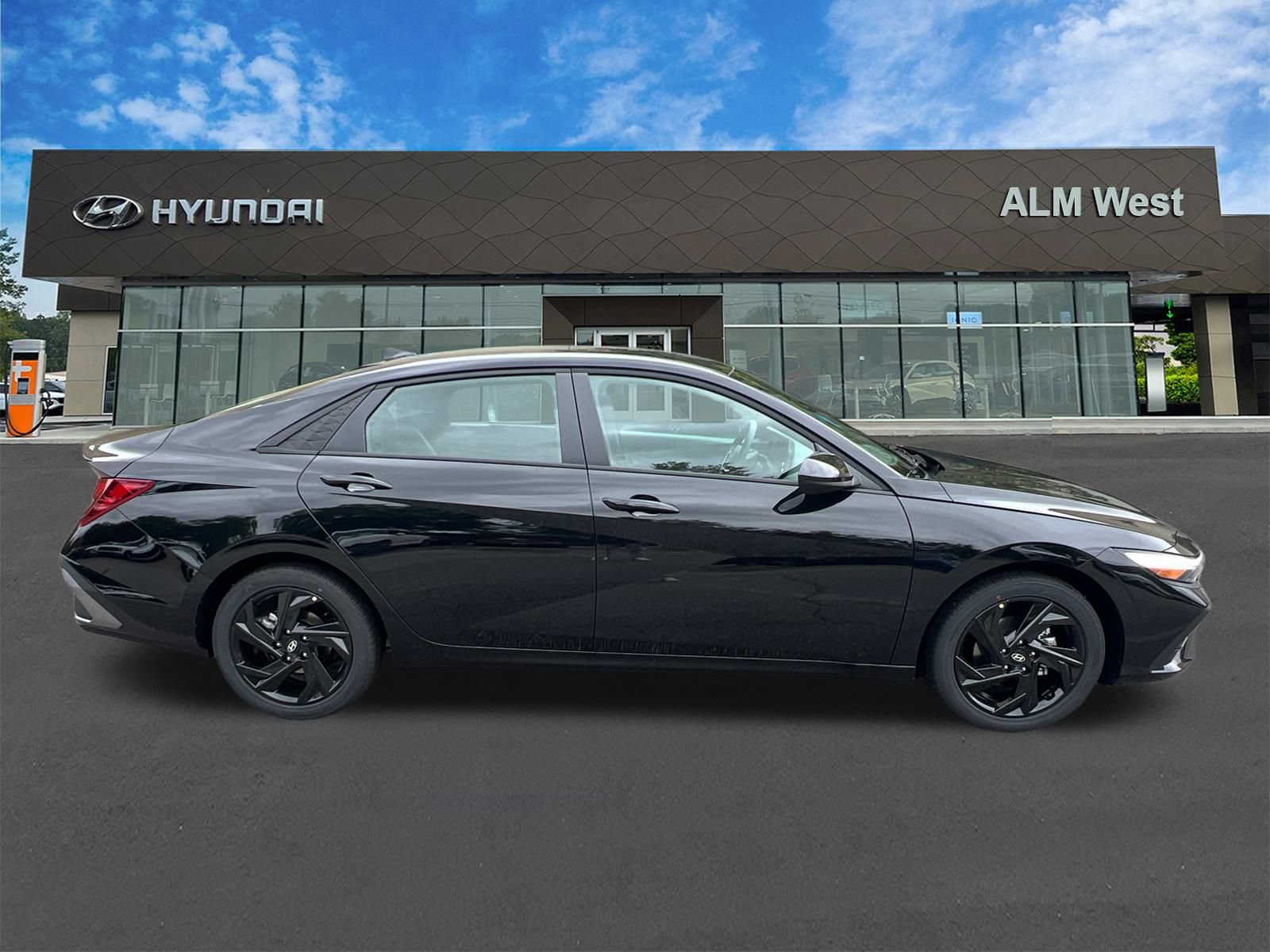 New 2026 Hyundai Elantra Sport FWD image 5