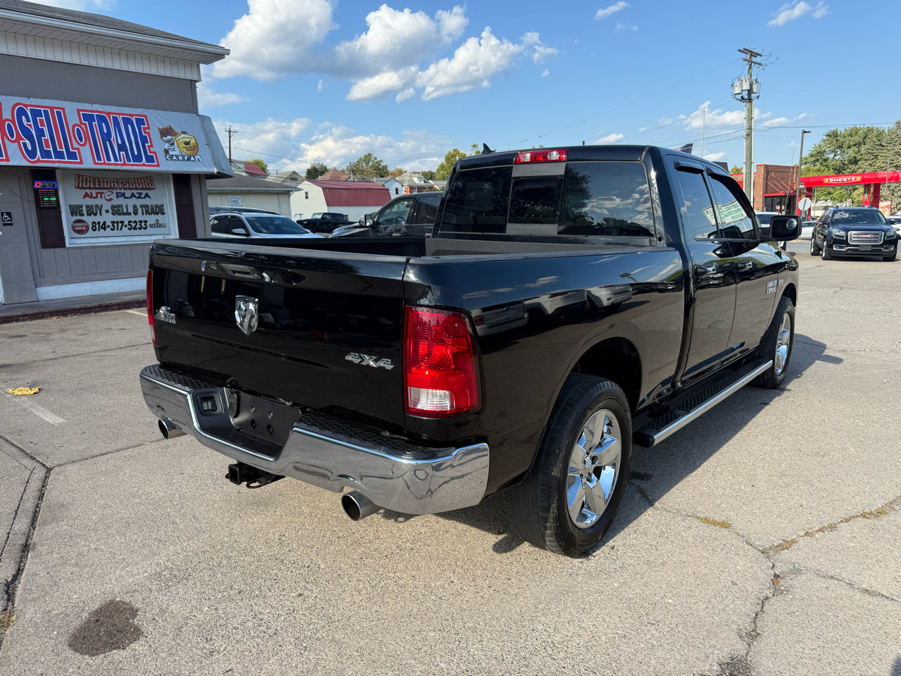 Used 2014 RAM 1500 Big Horn image 15