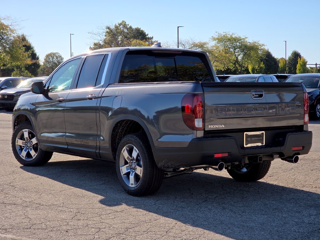 New 2026 Honda Ridgeline RTL image 21
