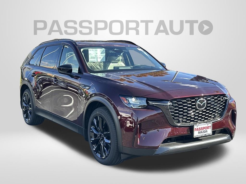 New 2026 MAZDA CX-90 3.3 Turbo w/ Premium Sport Pkg image 28